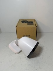 Vivint Outdoor Camera Pro Gen 1 VS-ODC350-WHT FHD 1080p Cube Camera White
