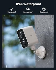 4G LTE Cellular Security Camera Wireless Outdoor, No WiFi 4G(No Wifi Support)