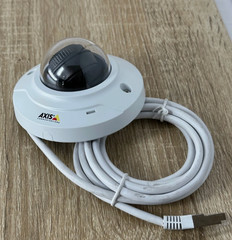 AXIS M3004-V 720p 1MP Indoor Mini Dome Security Camera, 2.8mm