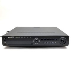KT&C Tribrid DVR CCTV EZHD-TRF16 HD-TVI 16Ch 1080P/720p/960 H.264 2.1MP No HDD