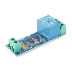12V Bluetooth Relay Module – Mobile Phone Wireless Remote Control Switch – Iot