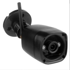 Digital 4 Wireless CCTV Camera with 7” LCD Monitor DVR Record Home Security NEW