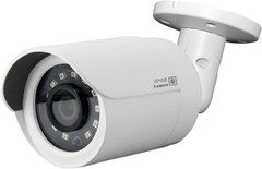 4MP PoE IP Vandal Bullet Camera IR Mode Outdoor/Indoor Metal Housing 2.8mm