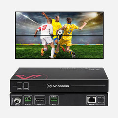 1080P HDMI to IP Encoder for Streaming, Video Wall & Matrix – Plug & Play