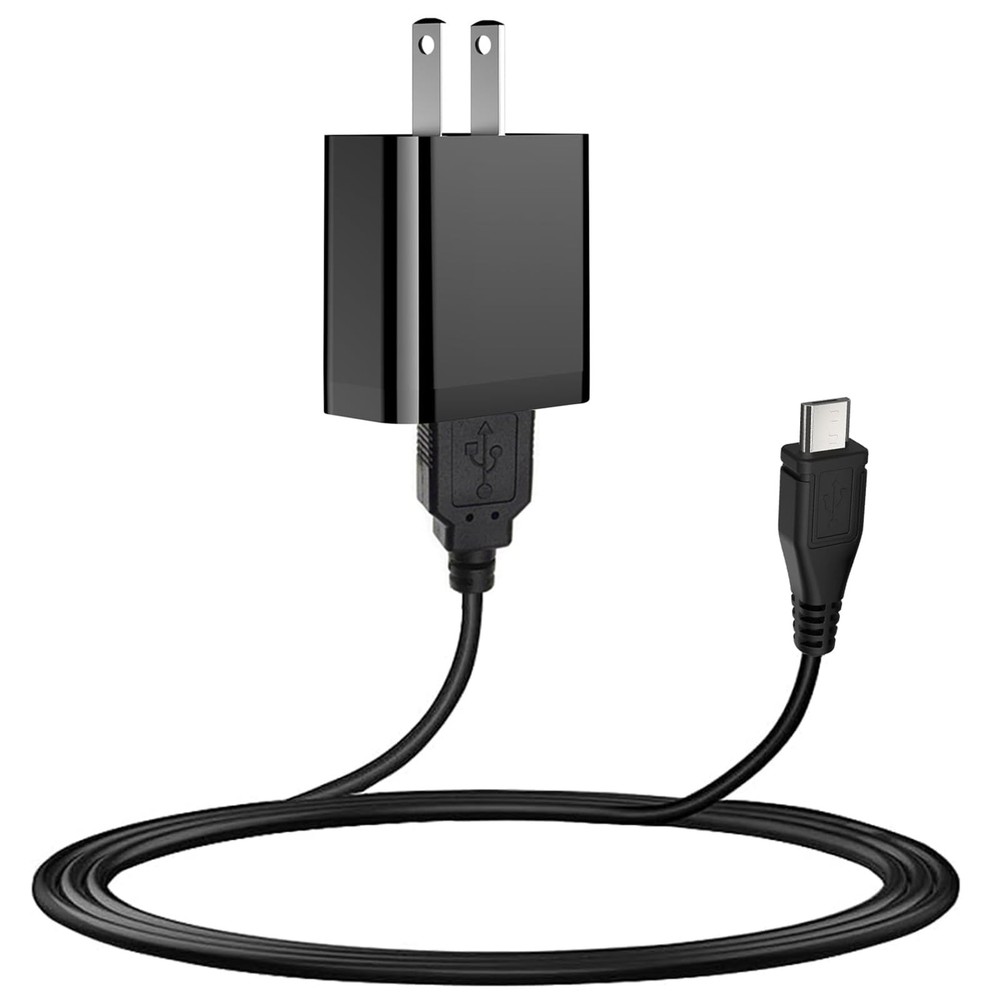 5V Micro USB Wall Charger Cable,5V AC to DC Power Adapter with 10ft 3M Power …