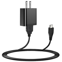 5V Micro USB Wall Charger Cable,5V AC to DC Power Adapter with 10ft 3M Power …