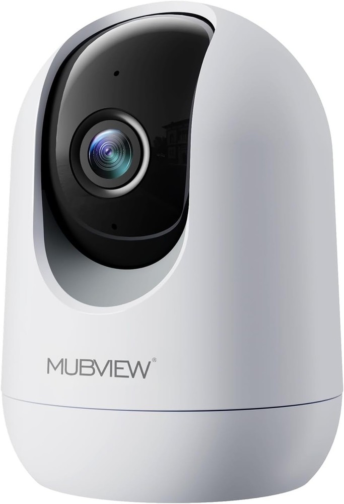 Indoor 2K, Pet with App, WiFi Cameras for Home for Dog/ Baby Monitor/Elder Pa…