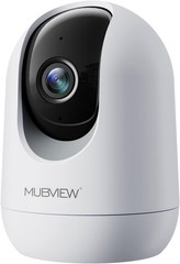 Indoor 2K, Pet with App, WiFi Cameras for Home for Dog/ Baby Monitor/Elder Pa…