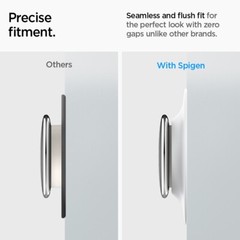 For Google Nest 4th Gen | Spigen Nest Learning Thermostat Wall Plate