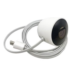 Google Nest Cam Outdoor Security Camera Wi-Fi Wired 1080P NC2100ES A0033