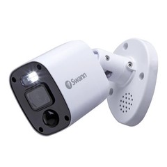 Swann Add-On DVR Bullet Security Camera System with Sensor Spotlight 4K