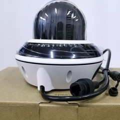 Vikylin 8MP PoE IP Security Camera PTZ 5X ZOOM 2-Way Audio Outdoor IR Light Dome
