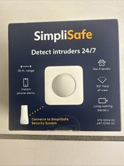 SimpliSafe Motion Sensor Gen 2 – Compatible with Gen 3 Base CA001 NEW