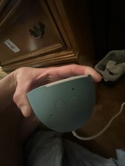 Amazon Echo Pop – Midnight Teal
