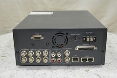 Everfocus EDR810H 8 Channel MPEG4 Digital Video Recorder SEE NOTES