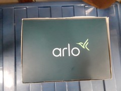 Brand New, Open Box, Arlo Pro 4 3-Cam Kit with Bonus Solar Panel – White, 2K 📹