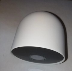 Google GA01894-US Nest Cam Indoor/Outdoor Security Camera – White