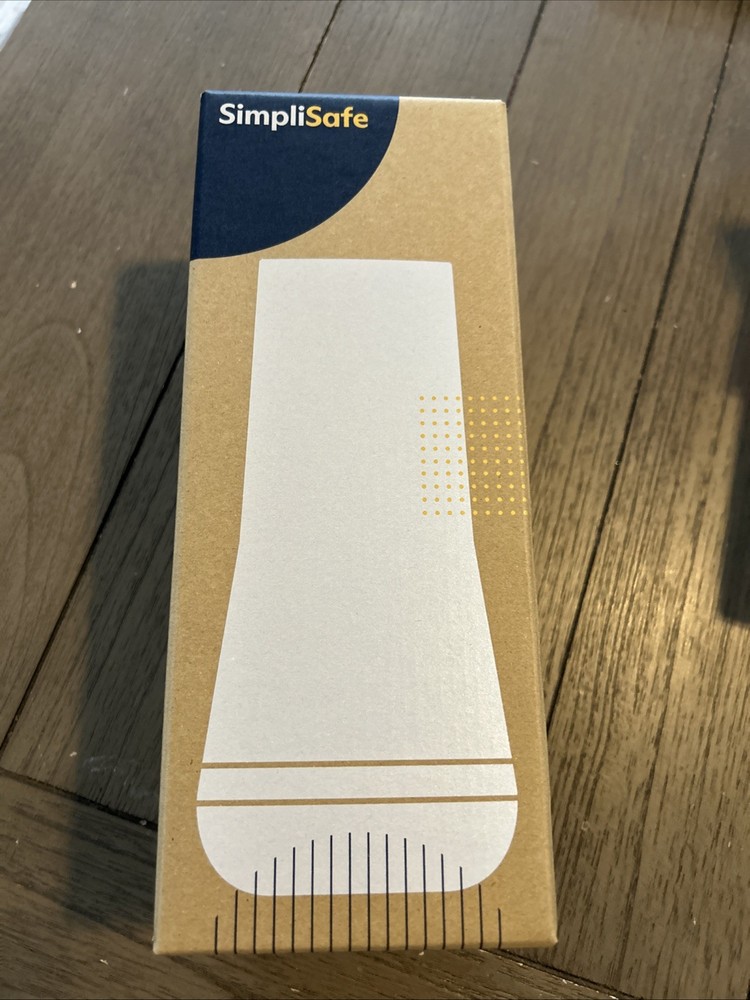 SimpliSafe Base Station Current Gen 3 (Latest) & Power Adapter – BRAND NEW