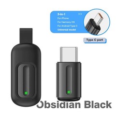 Portable OTG Smart Phone IR Infrared Remote Control Adapter For Android iOS APP