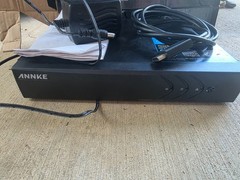 Annke DW81KD 1TB Hybrid DVR 8-Channel Security Video System 5MP H.265 3K CCTV