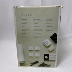SimpliSafe Wireless Home Security System Kit