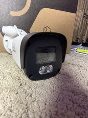 4K POE Camera Sannce Network Security Camera 8MP