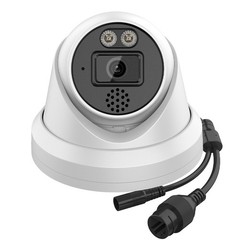 Vikylin 4K 8MP 24/7 Full Color Night Vision IP Camera POE 2 Way Audio Outdoor
