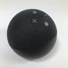 Amazon Echo Dot 4th Gen Smart Speaker Charcoal Model B7W64E w/ Charger