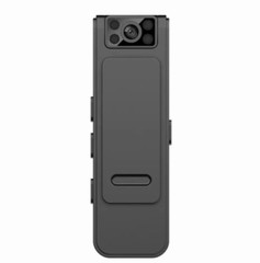 Body Camera W/128GB Card 2023 NEW HD 1080P Noise Reduction Camera For Filming