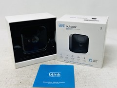 Blink Outdoor Battery Powered Security Camera BCM00400U – NEW, OPEN BOX