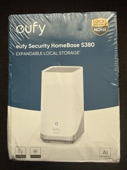 Eufy S380 Security HomeBase| BRAND NEW