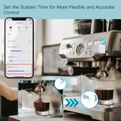 Tuya Bluetooth Smart Fingerbot Button Pusher Wireless Switch Pusher Remote Timer
