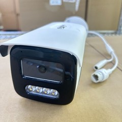 VIKYLIN 4K 8CH 8POE NVR CCTV System 8MP Full Color Security Bullet IP Camera Lot