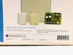 NEW Linear 2GIG-TAKE-KIT1 Wired-to-Wireless Security Alarm Conversion Kit