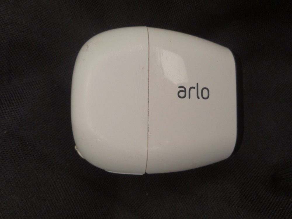Arlo Pro HD Add-on Camera VMC4030 -No Battery – 7 Day Free Rolling Storage WORKS