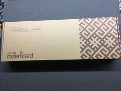 Mikrotik Cloud Router Switch CRS326-24G-2S+RM