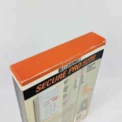 Bell and Howell Secure Pro Keypad 110 Alarm System Model 7788 Panic Button NEW