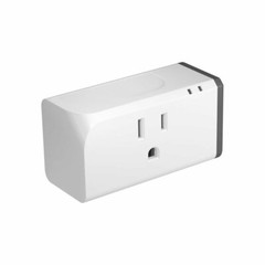 2-4-Pack SONOFF Zigbee Smart Plug 15A 1800W Works with Alexa & SmartThings Hub