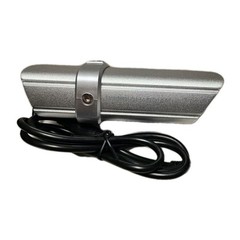 Uniden Guardian Wireless Indoor/Outdoor Security Camera GC45SW Silver