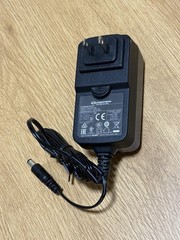 Original Crestron AC Adapter NBS30D240125D5 30W PW-2412WU 24V 1.25A Charger