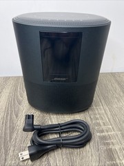 Bose Home Speaker 500 Smart Bluetooth Wireless Speaker Tested Under Warranty EUC