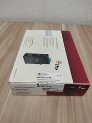 Interlogix MC355-1T/1S IFS Ethernet to SFP Media Converter *OPEN BOX*