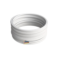 Alarm Security Cable 22/6 Gauge 500FT Stranded CCA Conductor Unshielded Wire