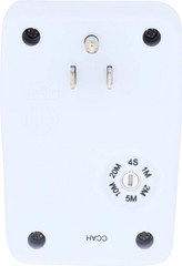 Indoor Motion Activated Light Control – Wireless Sensor, 120V, Easy Installation