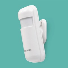 HOMSECUR Wireless PIR Motion Sensor For 433MHz Frequency Alarm System