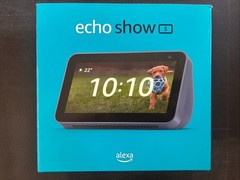 Amazon Echo Show 5 2nd Generation Smart Display Speaker Charcoal Black Japan