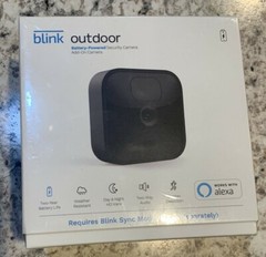 Blink Outdoor Add-On Camera (3rd Gen) – NEW & SEALED