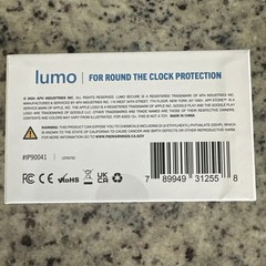 NEW LUMO smart wireless video doorbell WIFI connected front door security