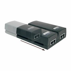 [2020 Newest] Gigabit PoE+ Injector Adapter, 10/100/1000Mbps, 30W, IEEE