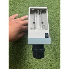 90’s Vintage Imitation Security Camera Dummy Surveillance Flashing Oscillating